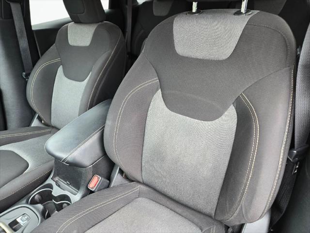 2018 Jeep Cherokee - $3,738