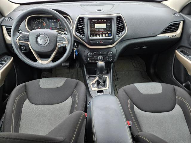 2018 Jeep Cherokee - $3,738