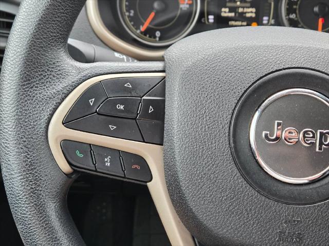2018 Jeep Cherokee - $3,738