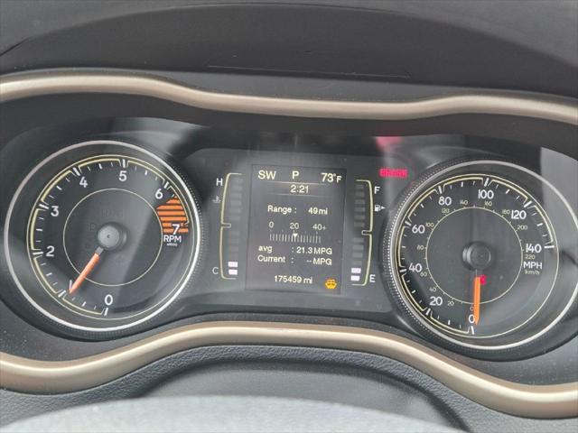 2018 Jeep Cherokee - $3,738