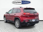 2018 Cherokee Thumbnail 9