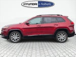 2018 Cherokee Thumbnail 10