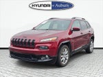 2018 Cherokee Thumbnail 11