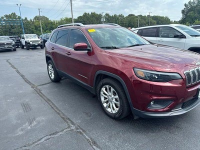 2019 Jeep Cherokee Latitude 4DR SUV