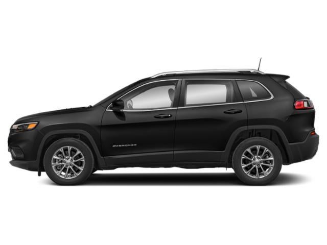 2019 Jeep Cherokee Latitude — photo 1 of 12