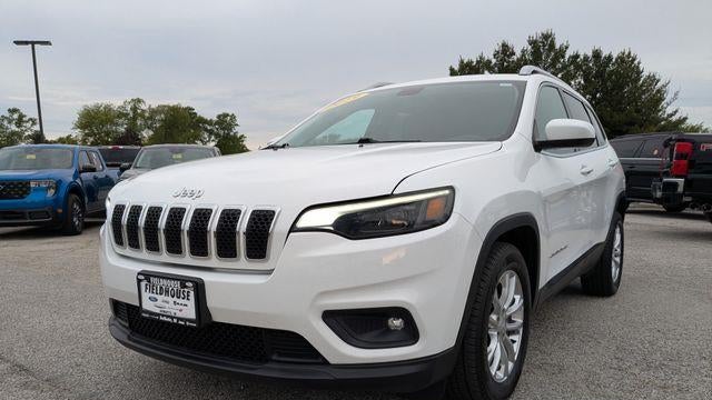 Preowned 2019 Jeep Cherokee Latitude for Sale