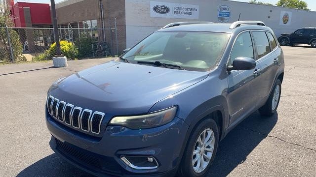 Preowned 2019 Jeep Cherokee Latitude for Sale