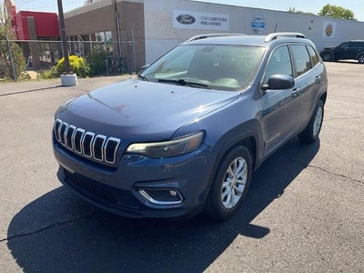 Photo of a 2019 Jeep Cherokee Latitude 4DR SUV for sale