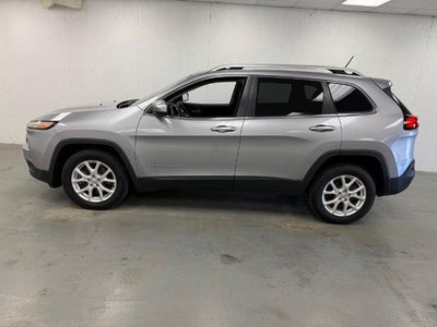 Photo of a 2014 Jeep Cherokee Latitude 4DR SUV for sale