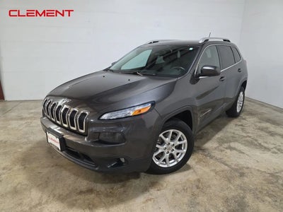 2014 Jeep Cherokee Latitude 4DR SUV