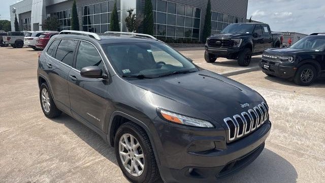 Preowned 2015 Jeep Cherokee Latitude for Sale