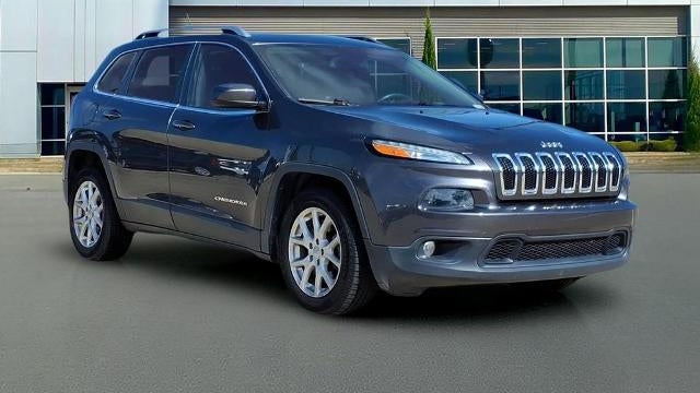 Preowned 2015 Jeep Cherokee Latitude for Sale