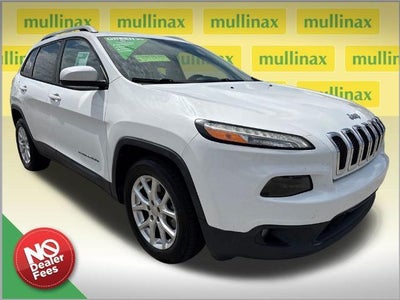 Photo of a 2016 Jeep Cherokee Latitude 4DR SUV for sale