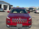 2017 Cherokee Thumbnail 20