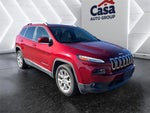 2017 Cherokee Thumbnail 25