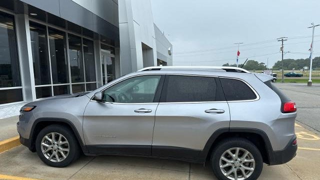 Preowned 2018 Jeep Cherokee Tech Connect for Sale