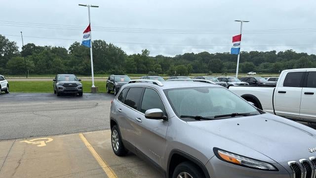 2018 Jeep Cherokee Tech Connect