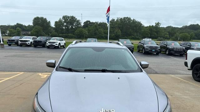 2018 Jeep Cherokee Tech Connect