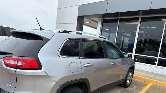 2018 Jeep Cherokee Tech Connect