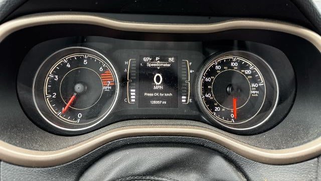 2018 Jeep Cherokee Tech Connect