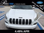 2018 Cherokee Thumbnail 1