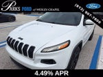 2018 Cherokee Thumbnail 3