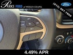 2018 Cherokee Thumbnail 27