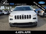 2018 Cherokee Thumbnail 3