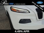 2018 Cherokee Thumbnail 7