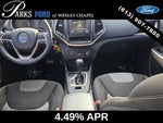 2018 Cherokee Thumbnail 11