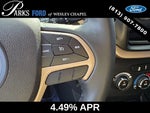 2018 Cherokee Thumbnail 27
