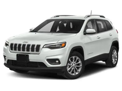 Photo of a 2019 Jeep Cherokee Latitude 4DR SUV for sale