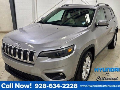 Photo of a 2019 Jeep Cherokee Latitude 4DR SUV for sale