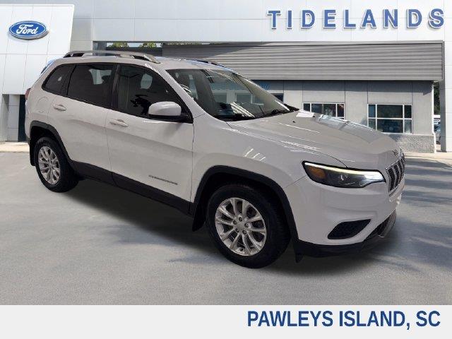 2020 Jeep Cherokee - $16,400