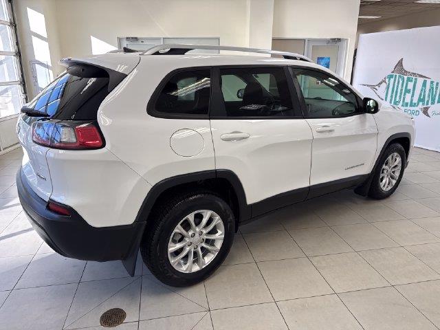 2020 Jeep Cherokee - $16,400