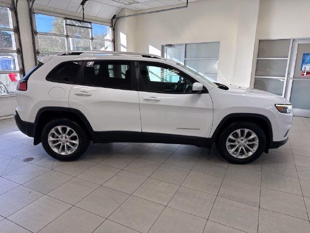 2020 Jeep Cherokee - $16,400