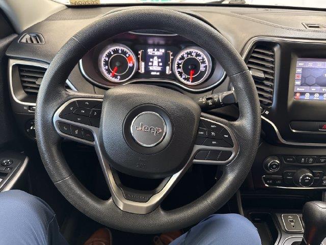 2020 Jeep Cherokee - $16,400