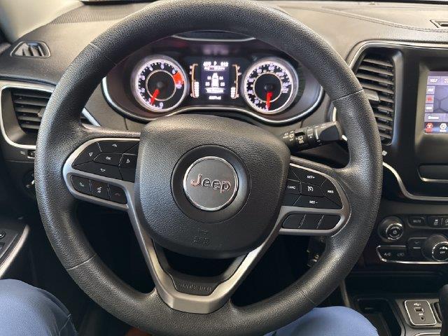 2020 Jeep Cherokee - $16,400