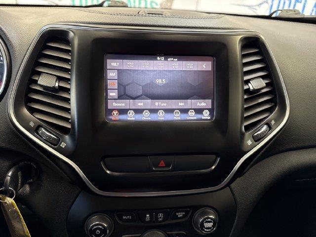 2020 Jeep Cherokee - $16,400