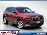 2020 Cherokee Thumbnail 1
