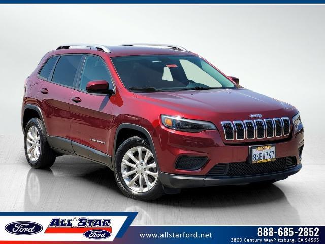 2020 Jeep Cherokee - $17,699