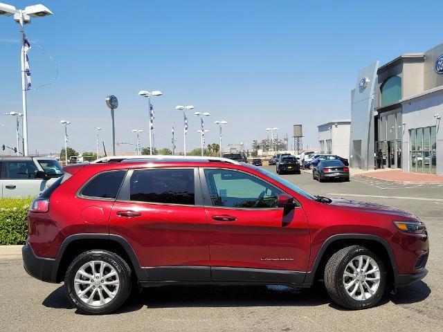 2020 Jeep Cherokee - $17,699