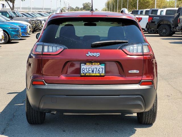 2020 Jeep Cherokee - $17,699