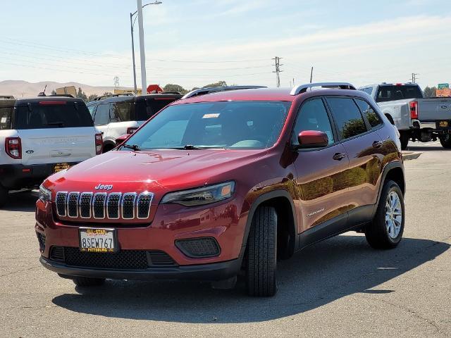 2020 Jeep Cherokee - $17,699