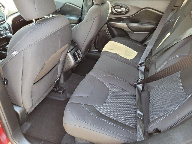 2020 Jeep Cherokee - $17,699