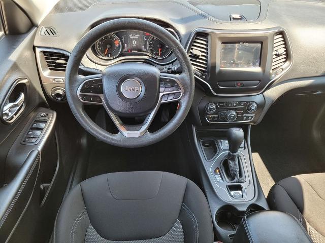 2020 Jeep Cherokee - $17,699