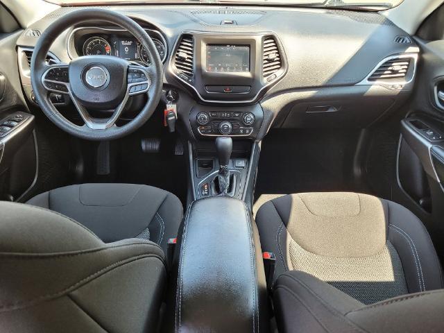 2020 Jeep Cherokee - $17,699