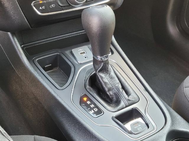 2020 Jeep Cherokee - $17,699