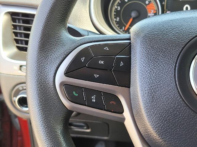 2020 Jeep Cherokee - $17,699