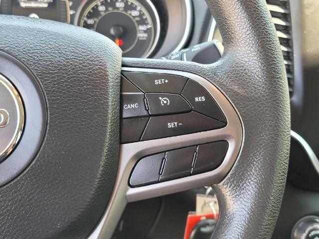 2020 Jeep Cherokee - $17,699